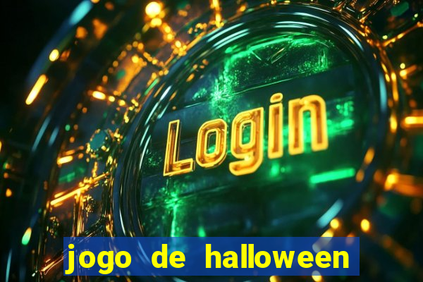 jogo de halloween do google